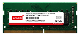 DDR4 WT ECC SODIMM
